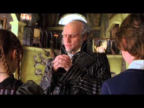 Lemony Snicket's A series of Unfortunate Events - Trailer