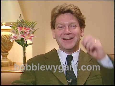 Kenneth Brannagh "Henry V" 1989 - Bobbie Wygant Archive