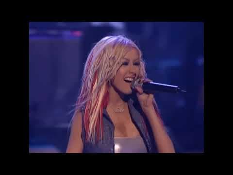 Christina Aguilera (Live at My Reflection Concert 2000)