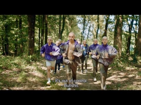 Juniors (2023) - Trailer (English Subs)