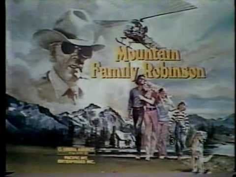 Mountain Family Robinson 1979 TV trailer