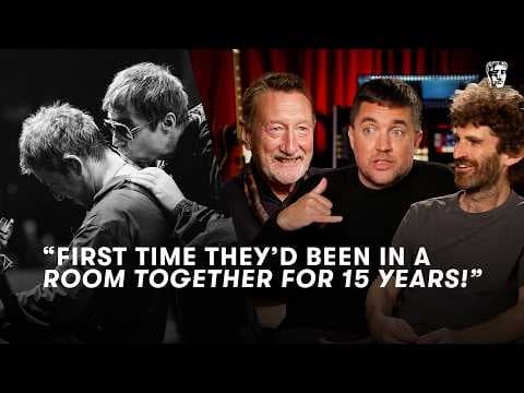 From Rehearsals to the Tour, How Filmmakers Told the Story of the Gallaghers Big Reunion
