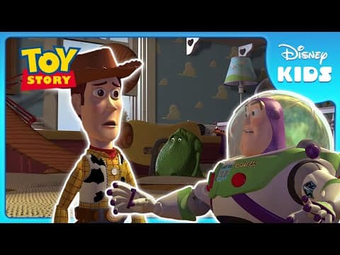 Woody Meets Buzz!