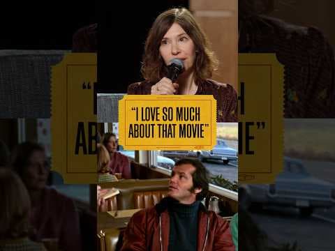 Carrie Brownstein on FIVE EASY PIECES | Adventures in Moviegoing (Excerpt)