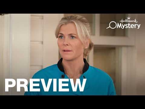 Preview - A Sprinkle of Deceit: A Hannah Swensen Mystery - Starring Alison Sweeney & Victor Webster