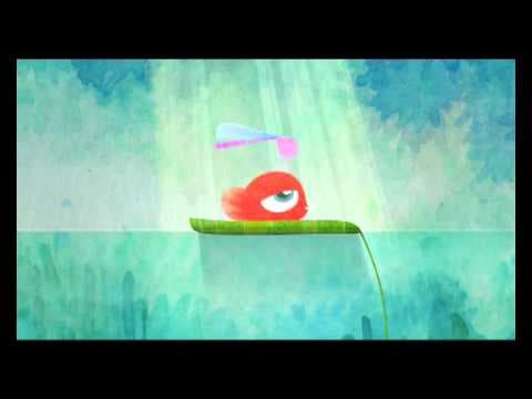 La Mare aux têtards / The tadpool