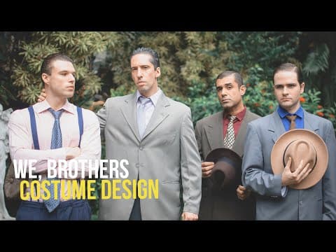 All About "We, Brothers" (2025) Costume Design