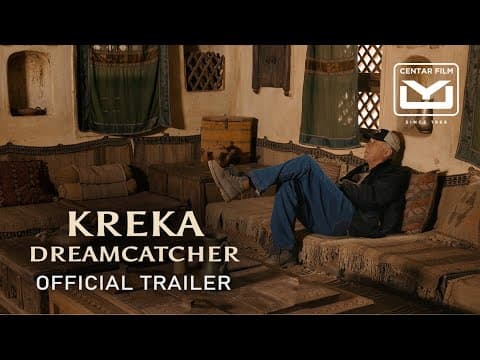 Kreka: Dreamcatcher (2021) | Official Trailer | Centar Film