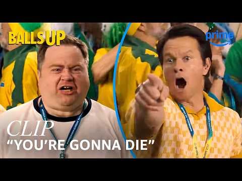 Man Gets Drunk and Ruins World Cup