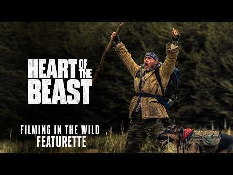 Filming in the Wild Featurette