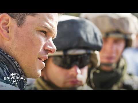 Matt Damon Realises The Intel Is Wrong - Extended Preview