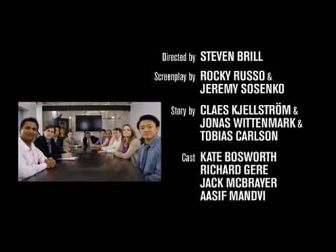 Movie 43 Outtakes