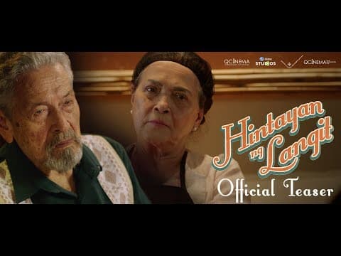 Hintayan Ng Langit Official Teaser | #HintayanNgLangit #GlobeStudios