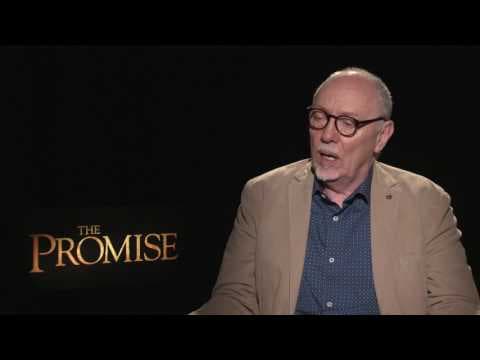 The Promise: Terry George Exclusive Interview | ScreenSlam