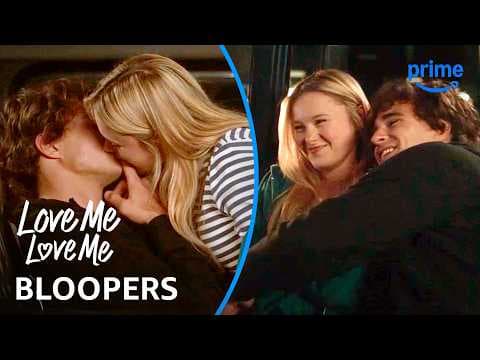 Love Me Love Me Cast Losing It On Set for 3 Minutes
