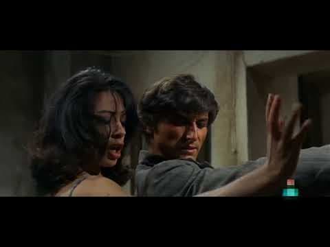 "A tu vera". La Polaca con Antonio Gades.