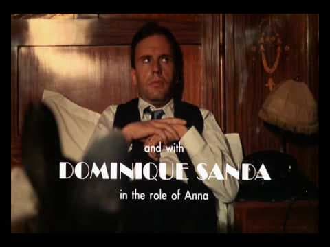 The Conformist - beginning (Bernardo Bertolucci, 1970)