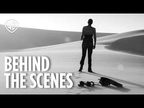 Black & Chrome Edition - Behind the Scenes