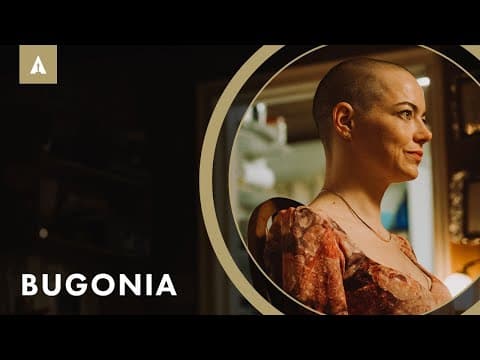 Emma Stone Talks Shaving Her Head, Working with Jesse Plemmons & More in 'Bugnoia'