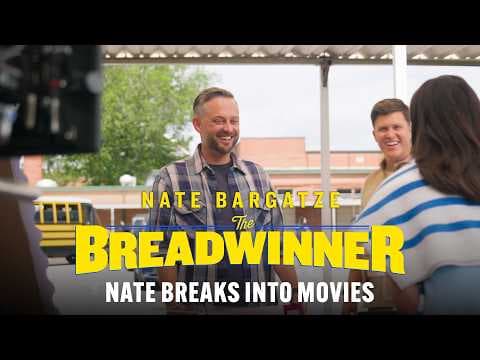 Nate Bargatze Breaks Into Movies
