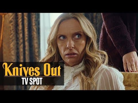 Official TV Spot “Incredible Cast”