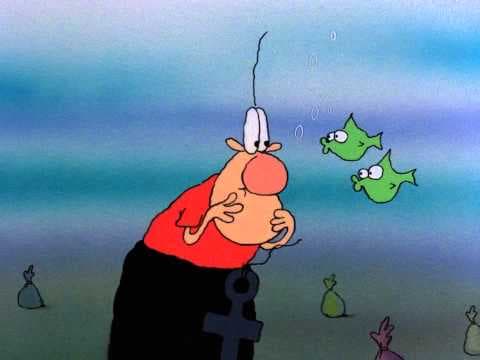 High Def version of NFBC's The Cat Came Back!