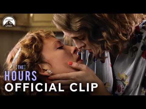 Friendship Turns Intimate Full Scene