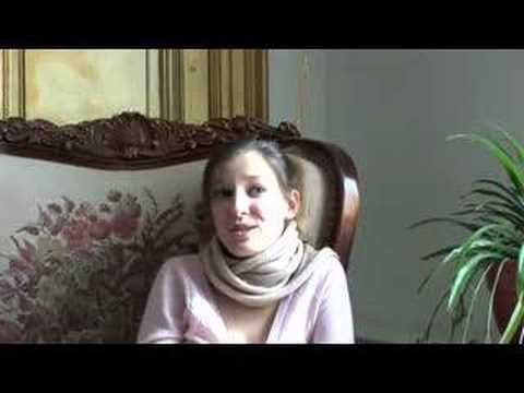 Alexandra Maria Lara Interview - Youth Without Youth - Pathe