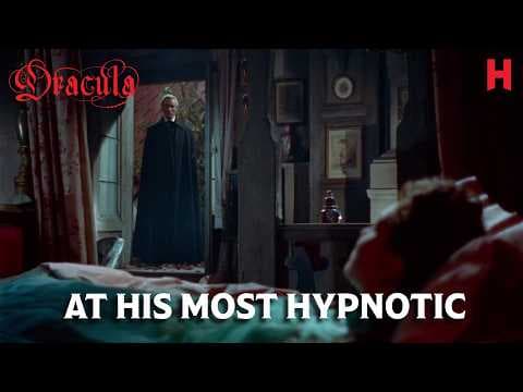 Terrified and Turned On: Dracula Seduces Lucy in 4K