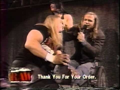 IYH: D-Generation X Free-For-All Pre-Show