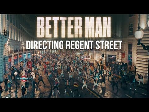 Directing the Scene: Regent Street
