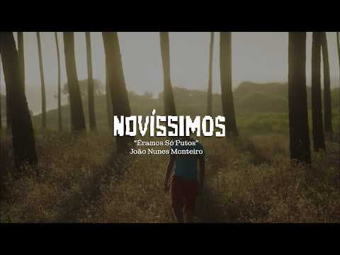 Novíssimos 2026 I Trailer I Éramos Só Putos