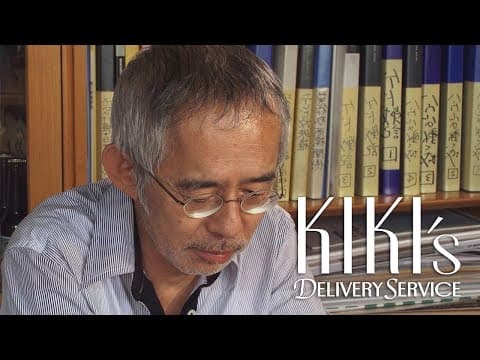 Kiki's Delivery Service | Making of Movie (Part 2)