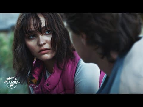 Lily-Rose Depp & George MacKay Meet - Extended Preview