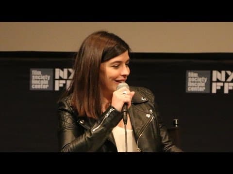 NYFF52: "Goodbye to Language" Q&A