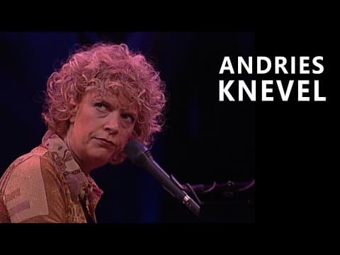 Brigitte Kaandorp - Andries Knevel (Badwater - 2002)