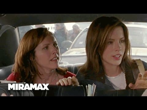 Serendipity | ‘Escape to New York’ (HD) - Kate Beckinsale, Molly Shannon | MIRAMAX