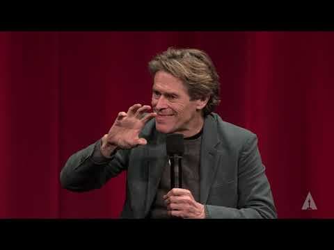 Academy Conversations: At Eternity's Gate