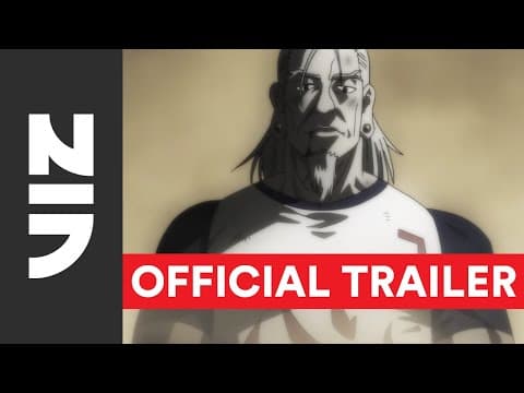 Hunter x Hunter: The Last Mission on Blu-ray | Official English Trailer | VIZ