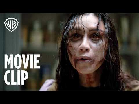 Deadite Girlfriend Attack - Movie Scene