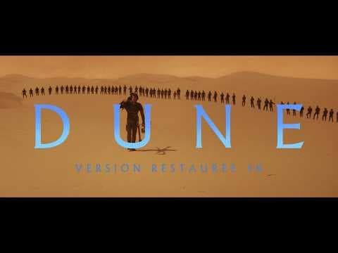 DUNE, 1984, David LYNCH - Official Trailer