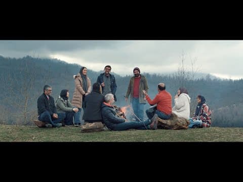 Dance With Me (جهان با من برقص) Official trailer- Daricheh Cinema