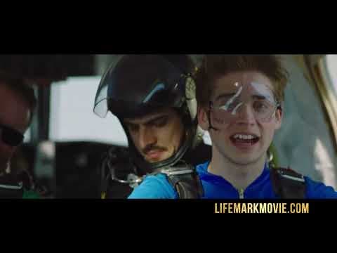 Scene: "David and Nate Skydive"
