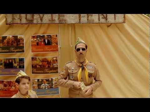 Moonrise Kingdom - Cousin Ben Troop Screening with Jason Schwartzman