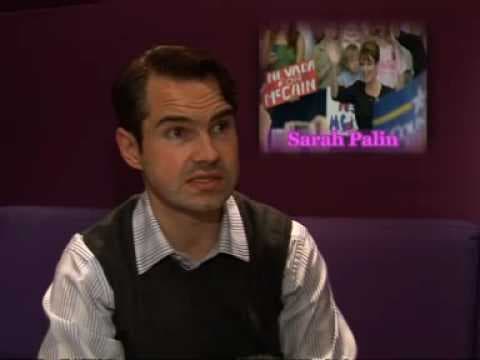 Jimmy Carr's highlights of 2008