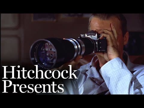 Jeff Gets A Closer Look - 'Rear Window' | Hitchcock Presents