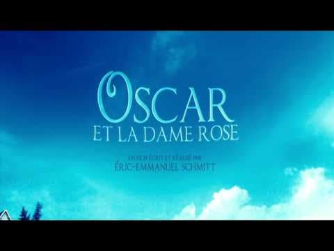 OSCAR ET LA DAME ROSE - Eric-Emmanuel Schmitt - Officiële Nederlandse trailer - 2009
