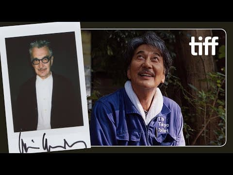 Wim Wenders on How "Ozu's Spirit Looms Large" Over PERFECT DAYS