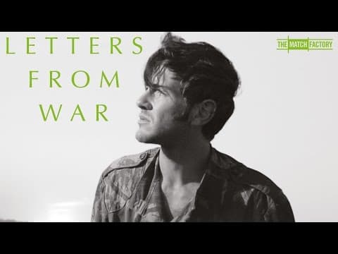 LETTERS FROM WAR by Ivo M. Ferreira (official international Trailer)