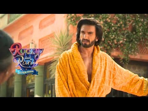 Uncle जी को Madhuri चढ़ गई है